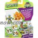 TMNT Half Shell Heroes Dino Leo and Triceratops   